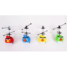Visual nouveau jouet de joyeux des oiseaux hélicoptère jouet RC oiseaux en vol RC HELICOPTERE jouets mini avion